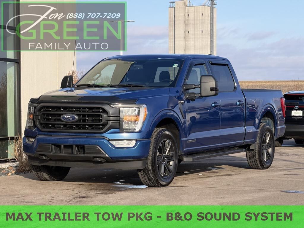 2022 FORD F-150