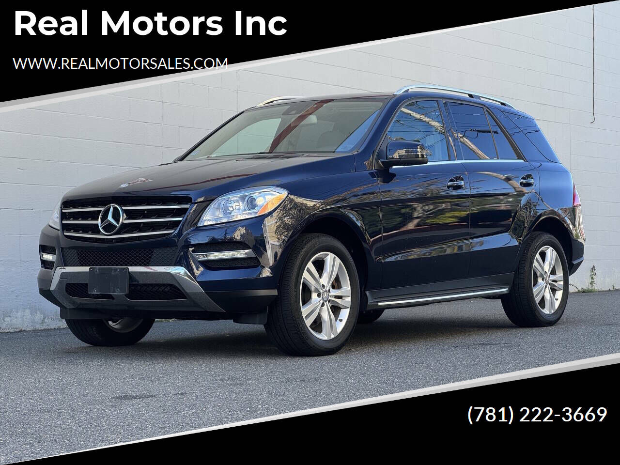 2015 MERCEDES-BENZ ML-Class