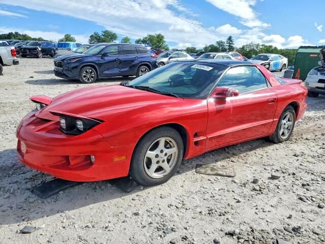 Pontiac Firebird