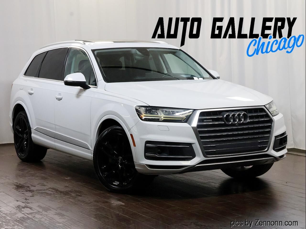 2018 AUDI Q7