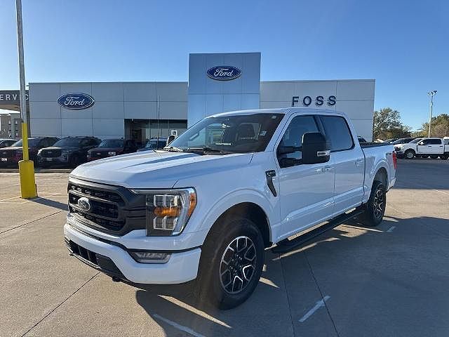 2023 FORD F-150