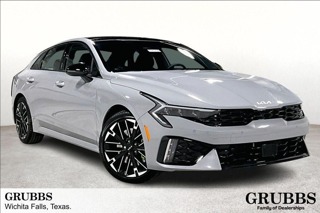 2026 KIA K5