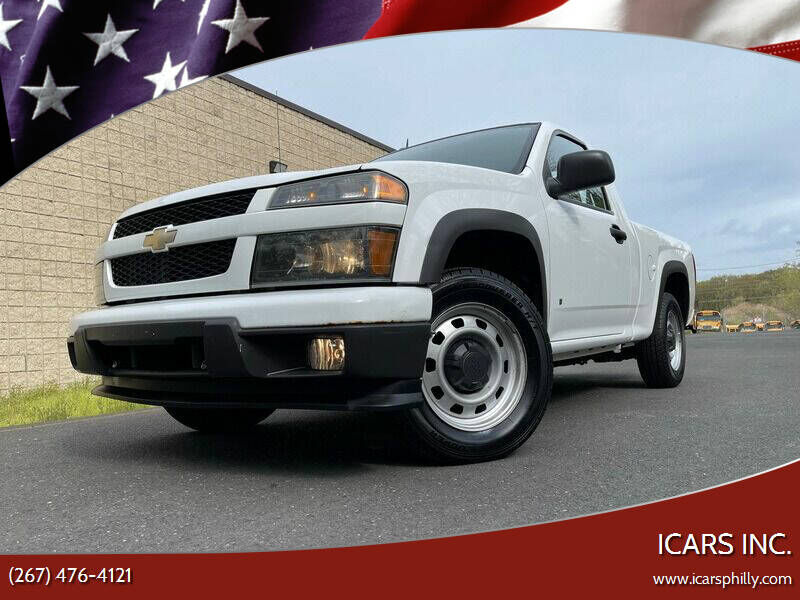 2009 CHEVROLET Colorado