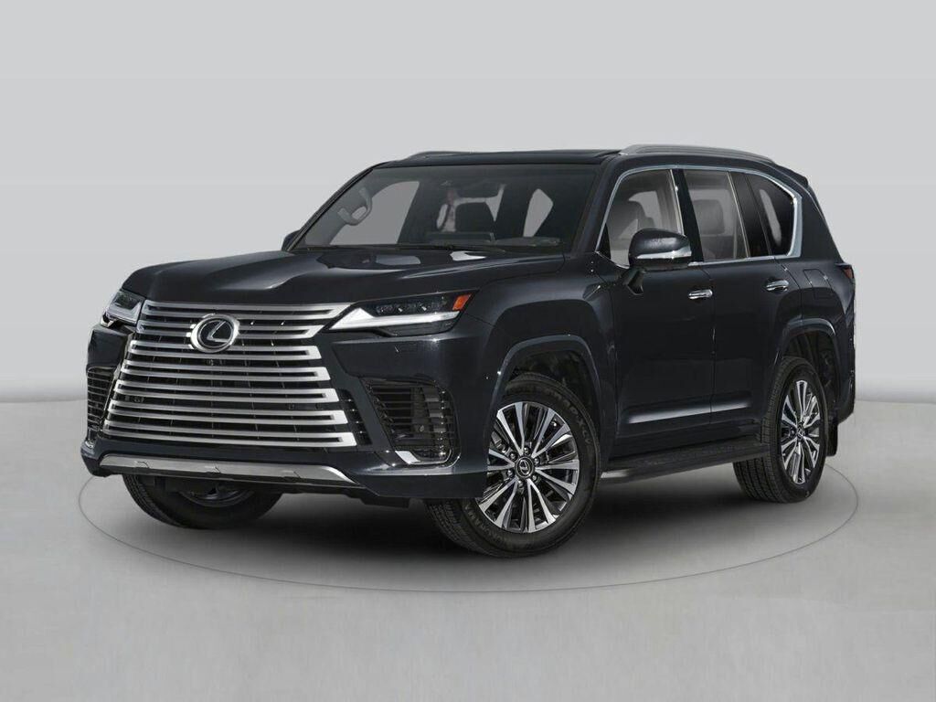 2026 LEXUS LX