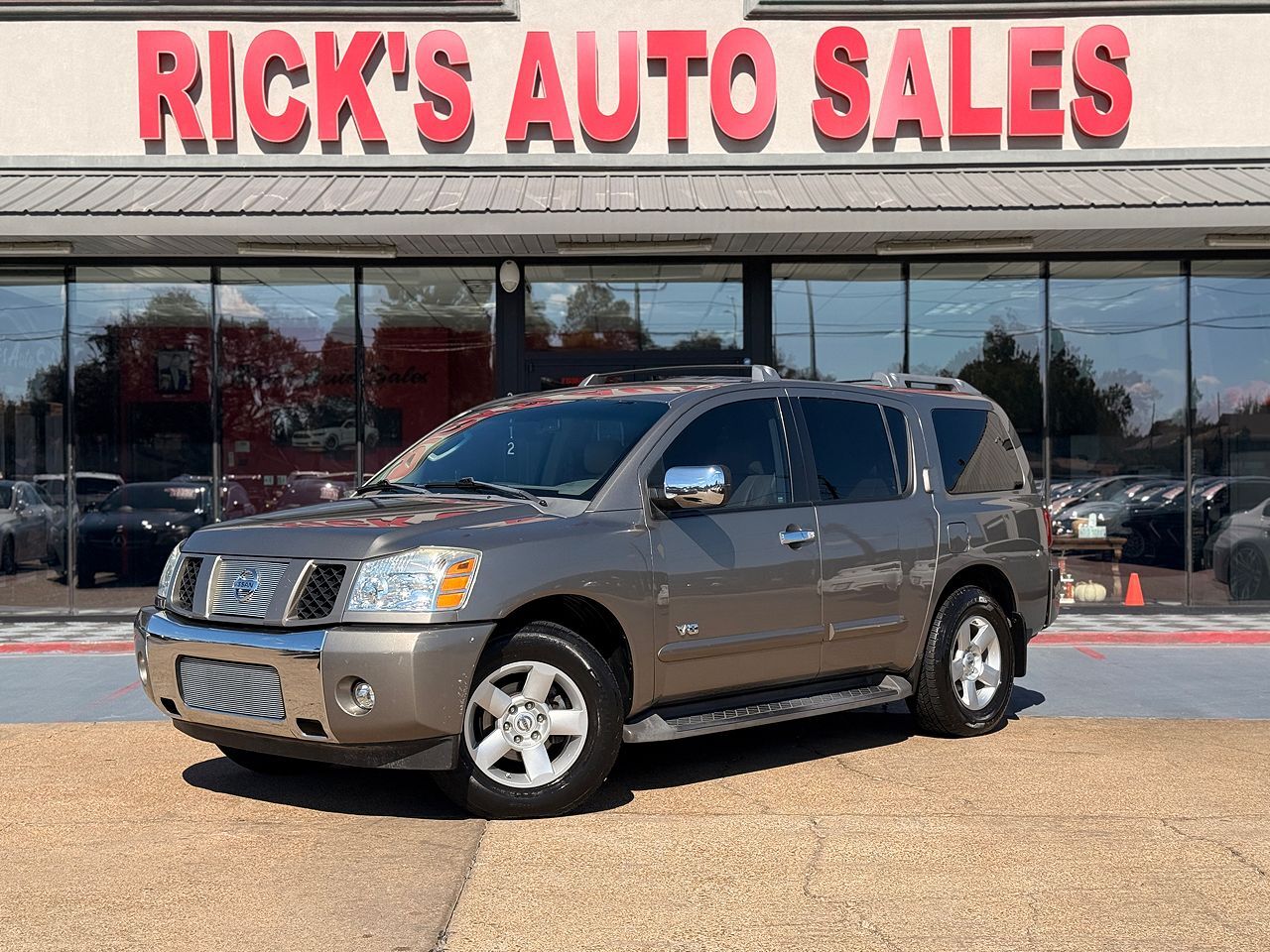 Nissan Armada