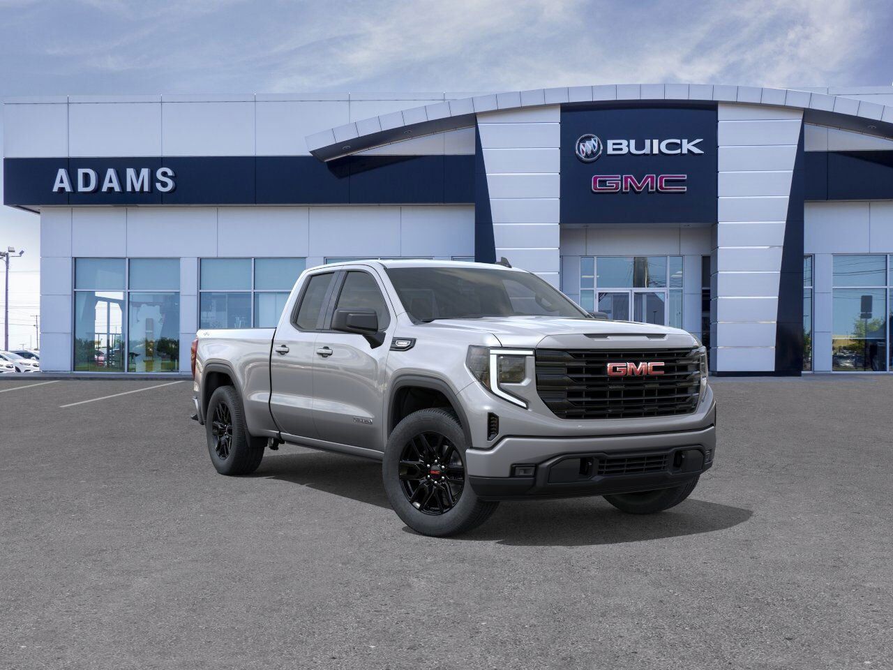 2026 GMC Sierra
