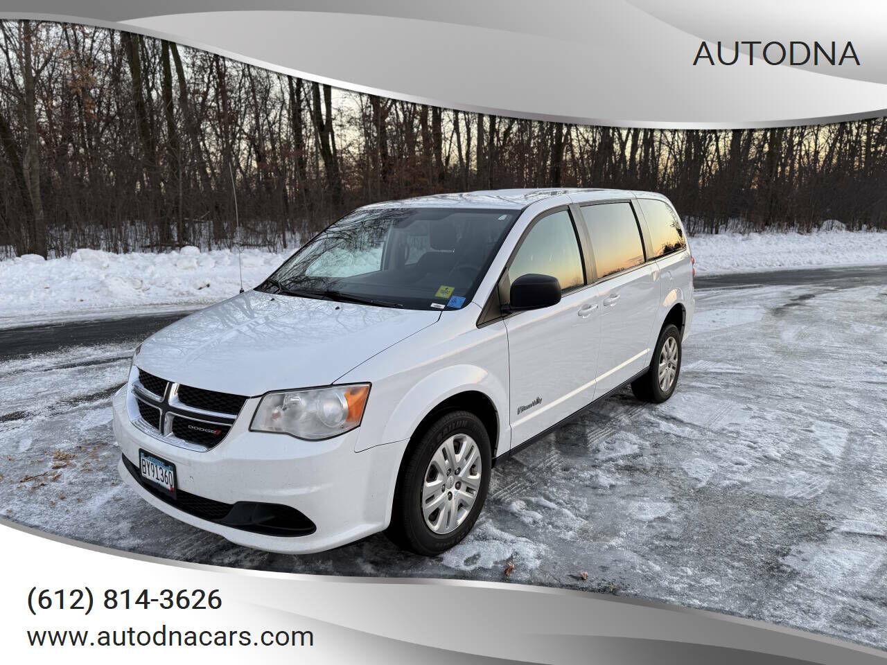 2018 DODGE Grand Caravan