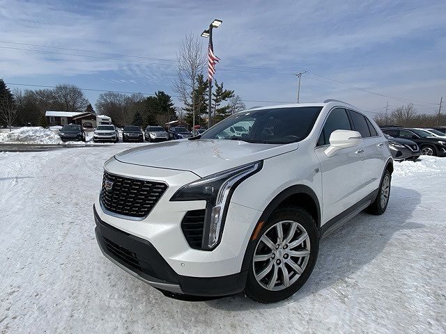 2022 CADILLAC XT4