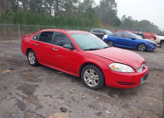 2013 CHEVROLET Impala