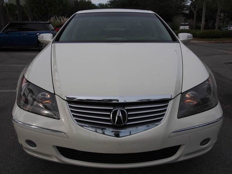 2007 ACURA RL