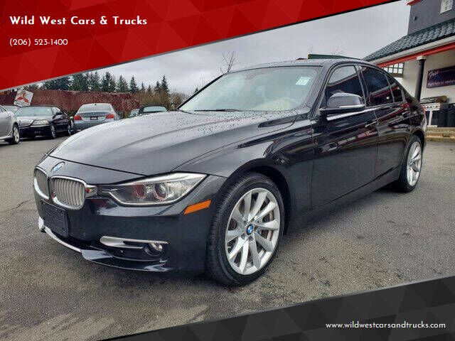 2013 BMW 3 Series