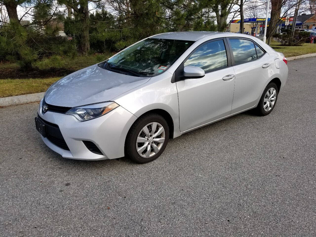2014 TOYOTA Corolla
