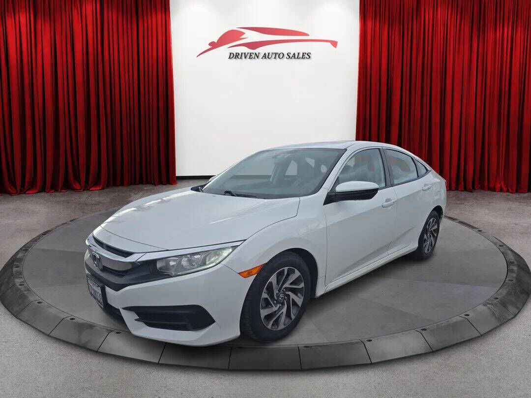 2017 HONDA Civic