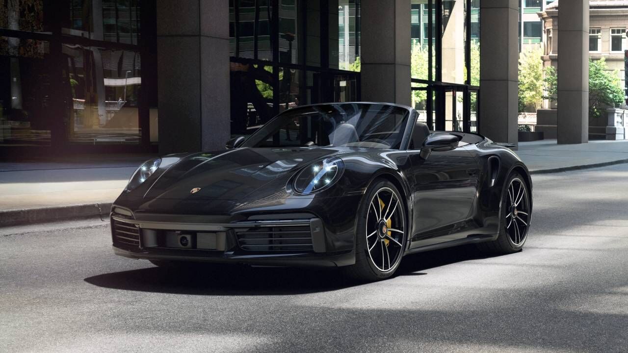 2024 PORSCHE 911