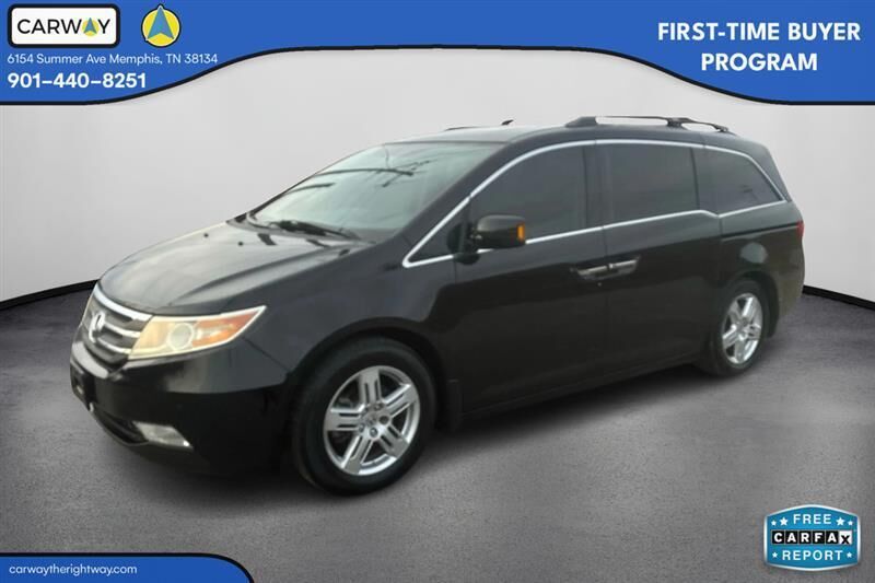 2012 HONDA Odyssey
