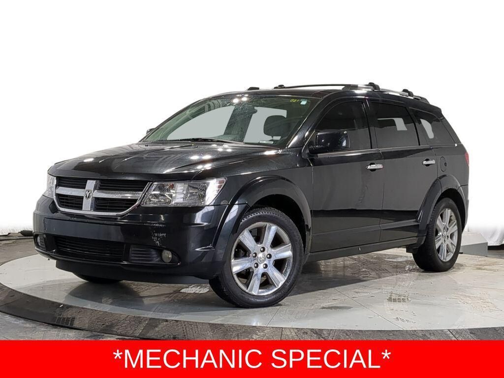 2010 DODGE Journey