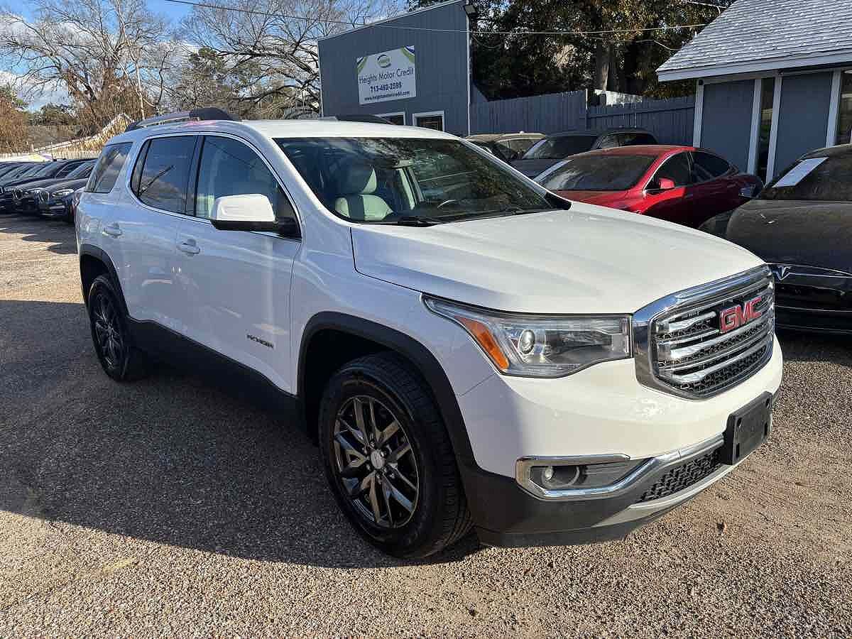 2017 GMC Acadia
