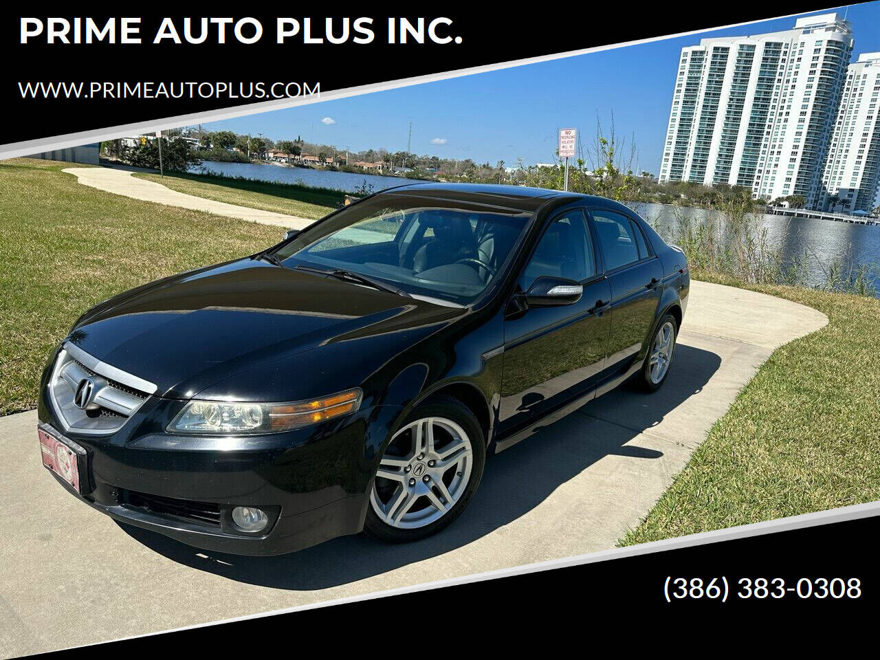 2008 ACURA TL