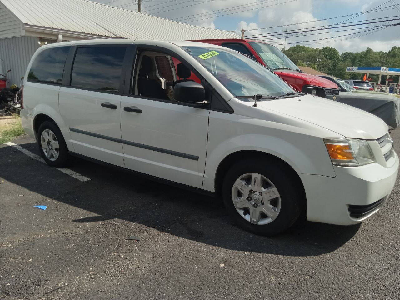 2010 DODGE Grand Caravan