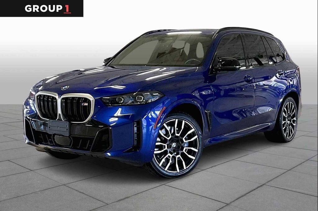 2025 BMW X5