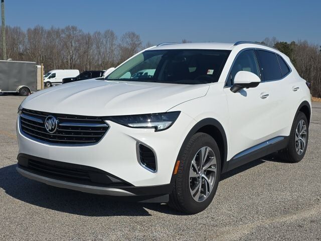 2023 BUICK Envision