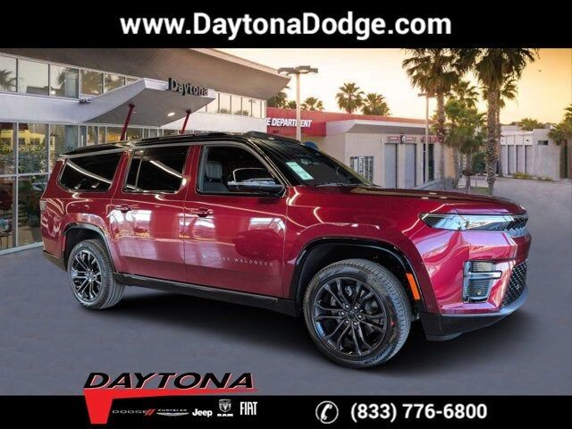 2026 JEEP Grand Wagoneer L