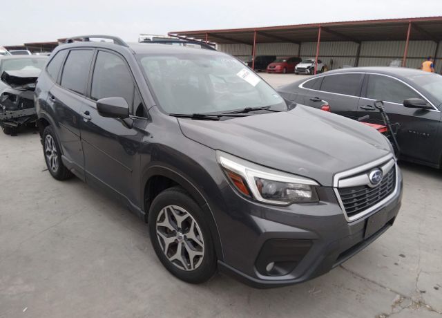 2021 SUBARU Forester