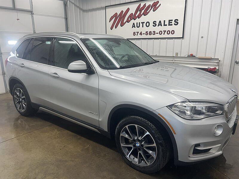 2018 BMW X5