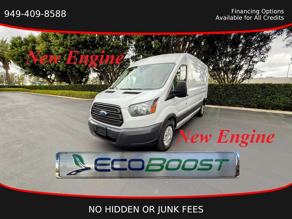 2018 FORD Transit