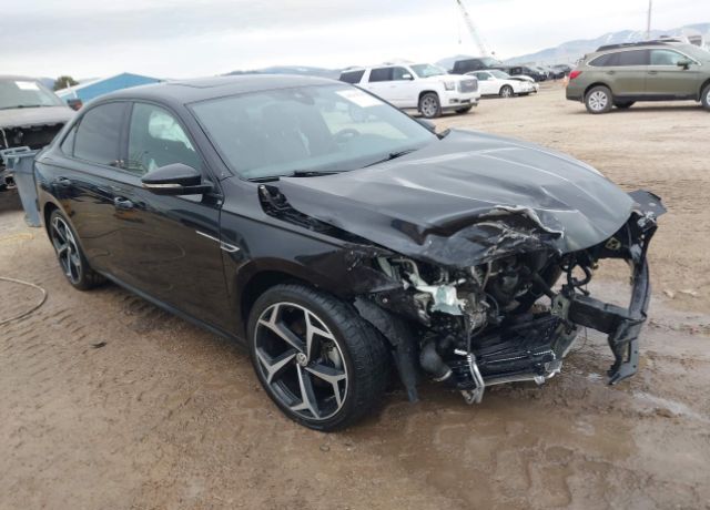 2021 VOLKSWAGEN Passat