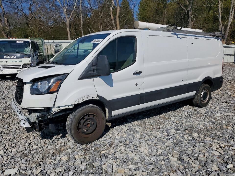 2019 FORD Transit