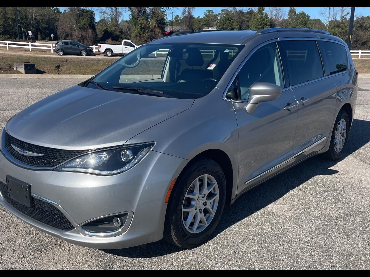 2020 CHRYSLER Pacifica