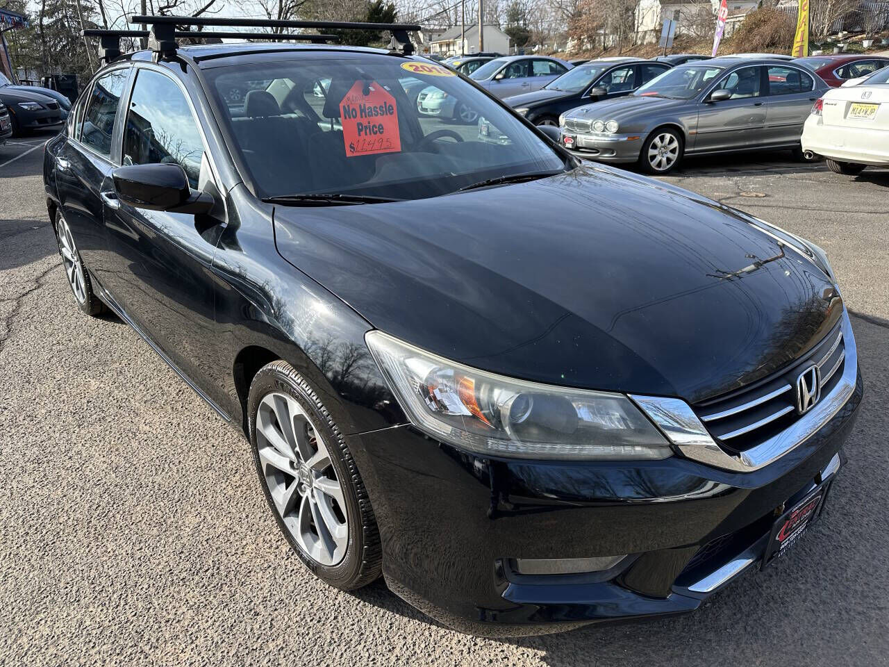 2015 HONDA Accord