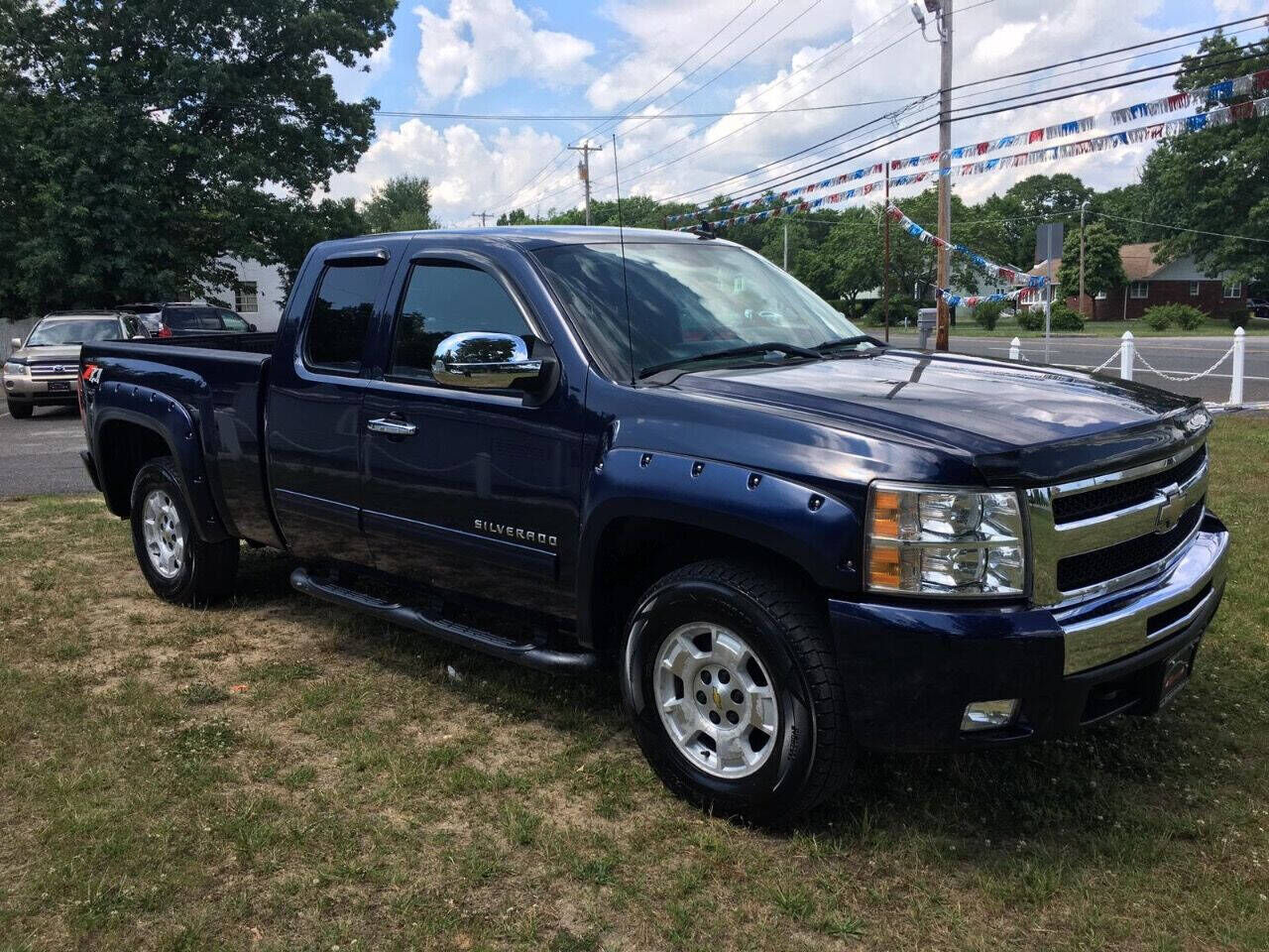 2011 CHEVROLET Silverado
