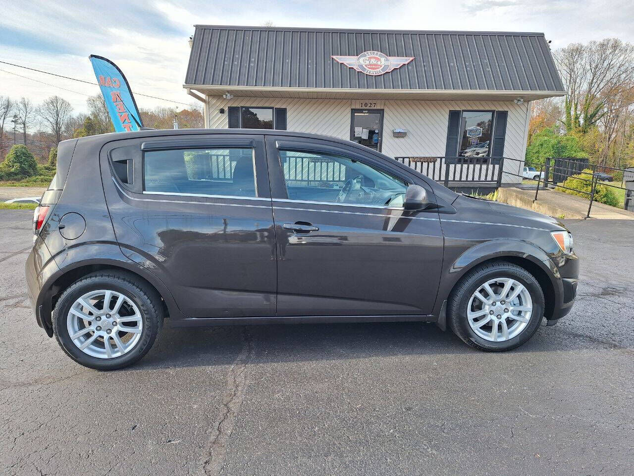 2014 CHEVROLET Sonic