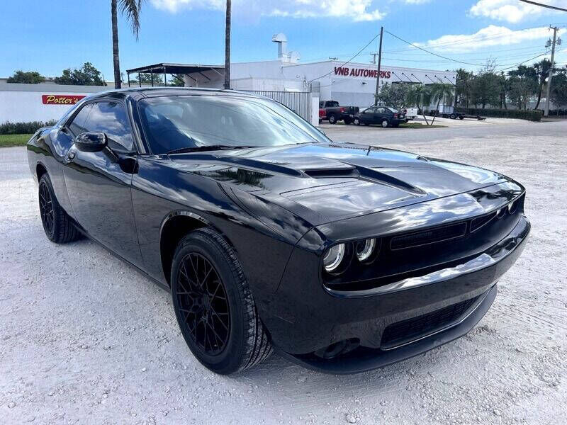 2020 DODGE Challenger