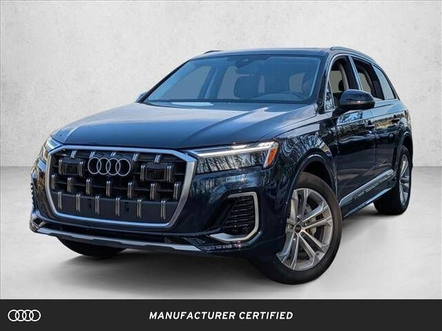 2025 AUDI Q7