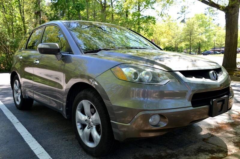 2008 ACURA RDX