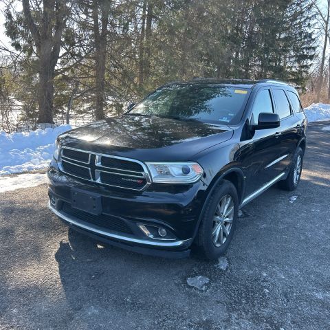 2017 DODGE Durango