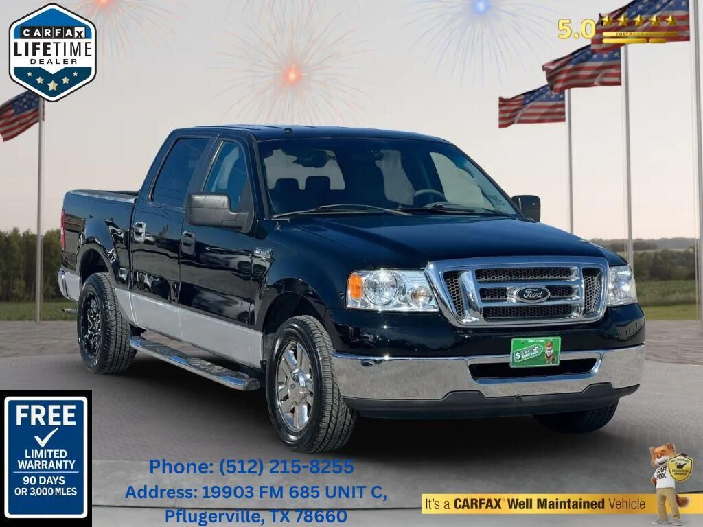 2007 FORD F-150