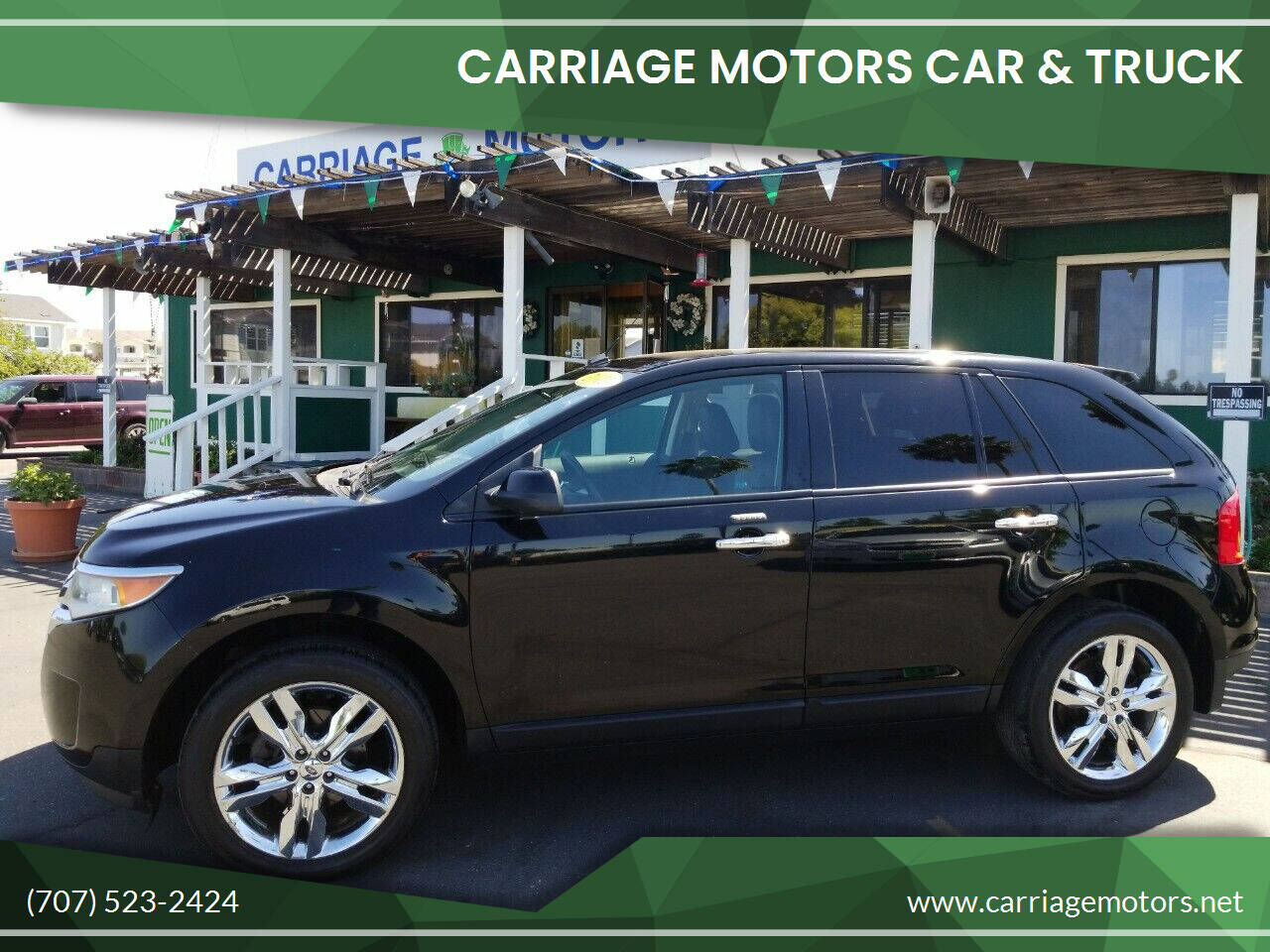 2011 FORD Edge