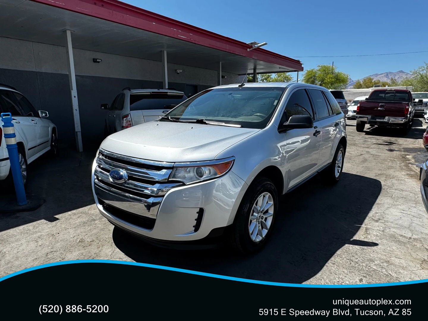 2014 FORD Edge