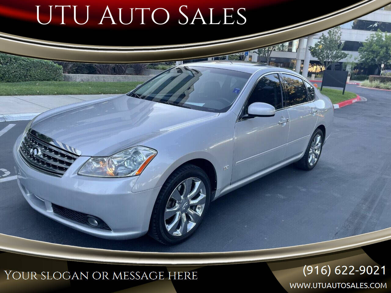 2006 INFINITI M35