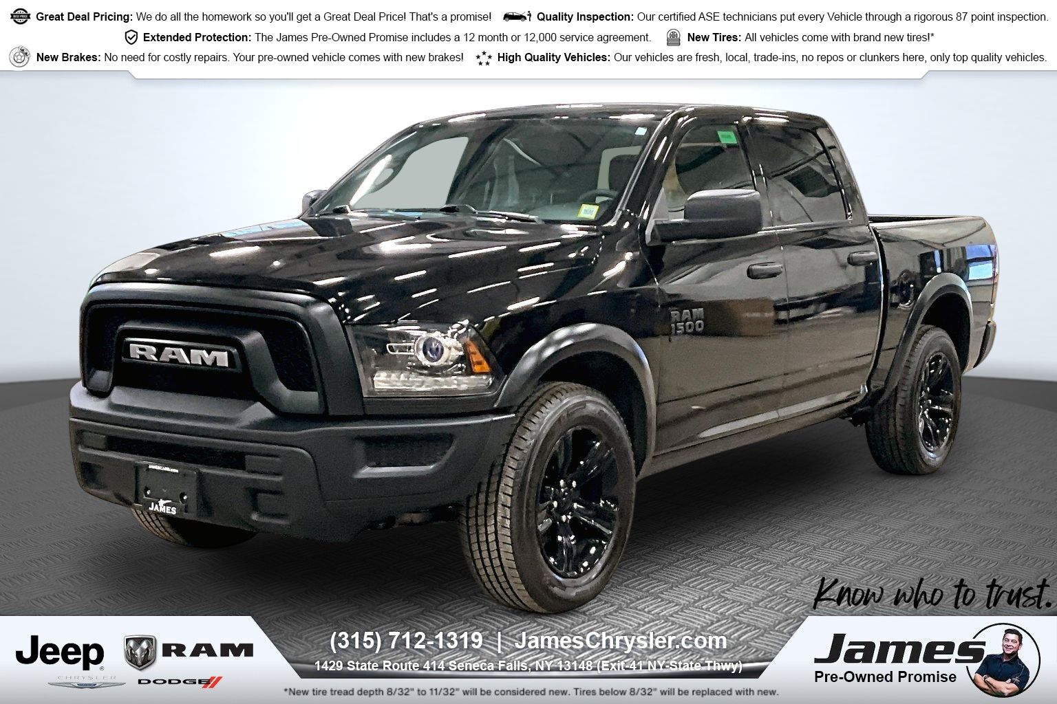 2024 RAM 1500