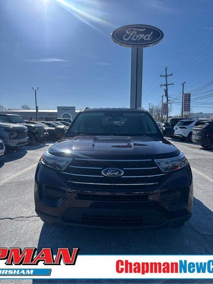 2023 FORD Explorer
