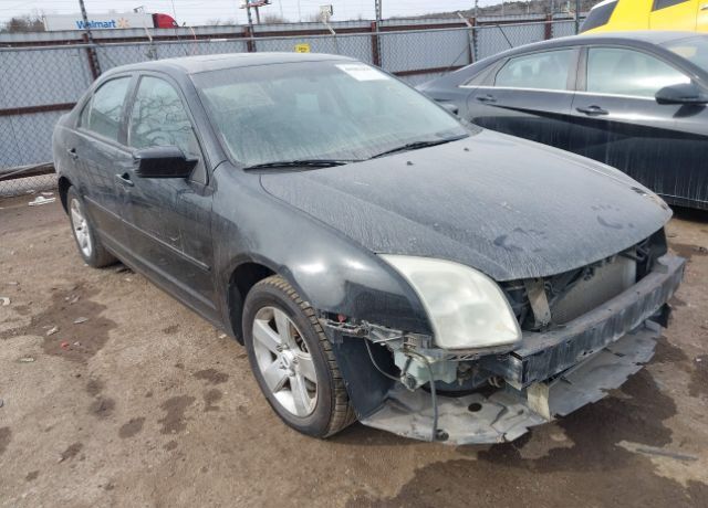 2009 FORD Fusion