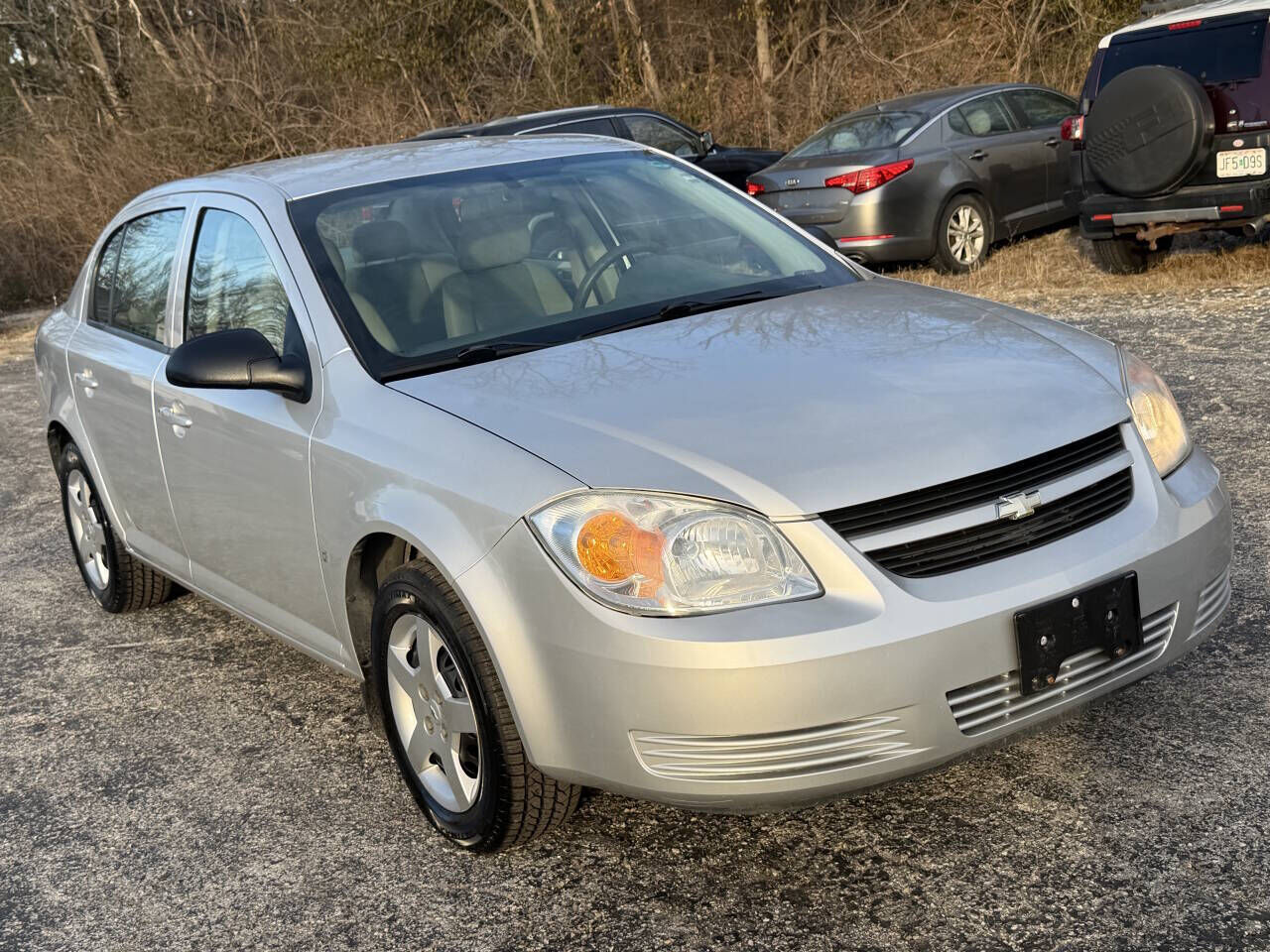 2007 CHEVROLET Cobalt