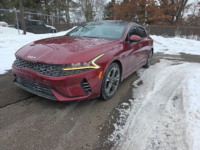2023 KIA K5