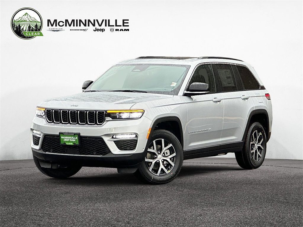 2025 JEEP Grand Cherokee