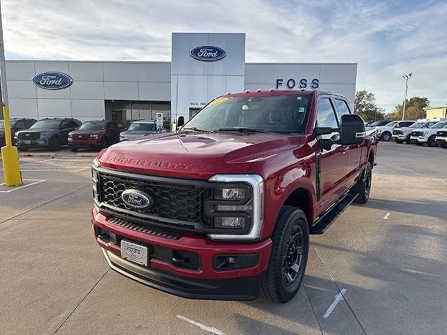 2024 FORD F-250